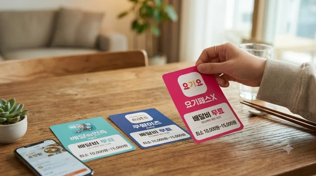 가게 노출 순위 안내 이미지